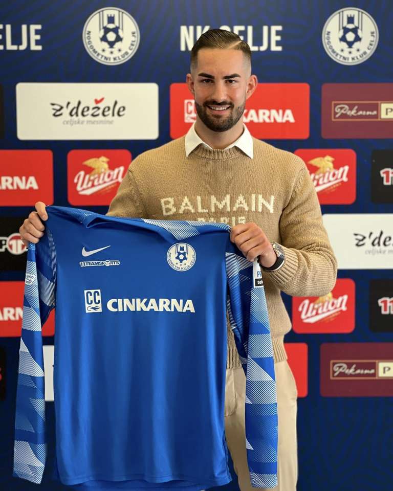 matko obradović, nk celje