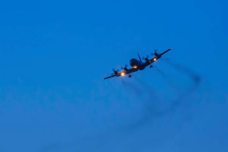P-3C Orion, izvidniško letalo
