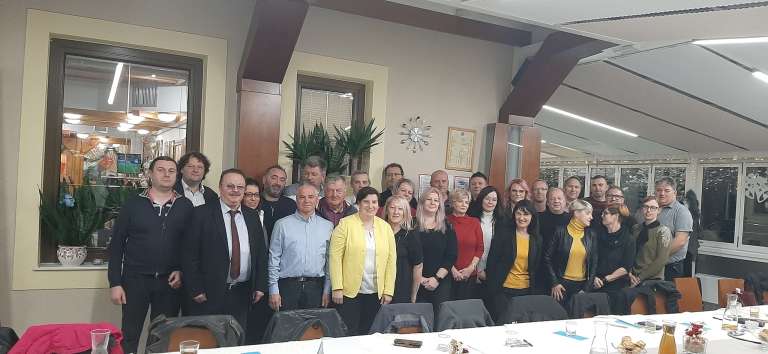 Območna obrtno-podjetniška zbornica Murska Sobota, skupščina