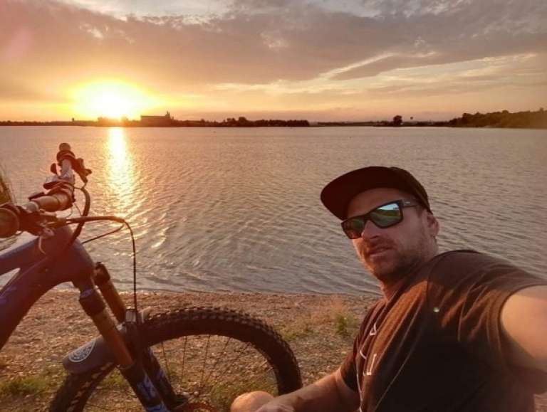 dušan lepoša, dobrodelna akcija