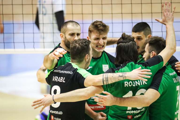 odbojka, pokal-slovenije, panvita-pomgrad, calcit-kamnik