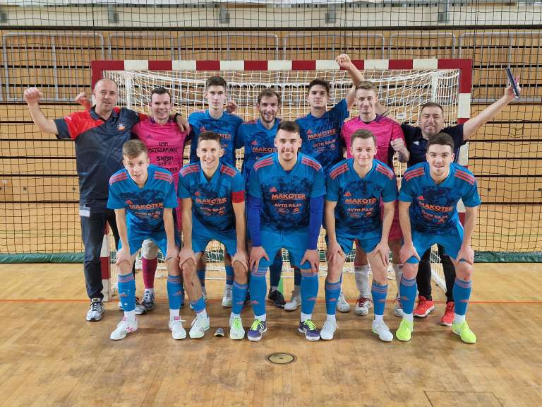 futsal, meteorplast šic bar