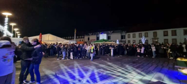 ljutomer, silvestrovanje