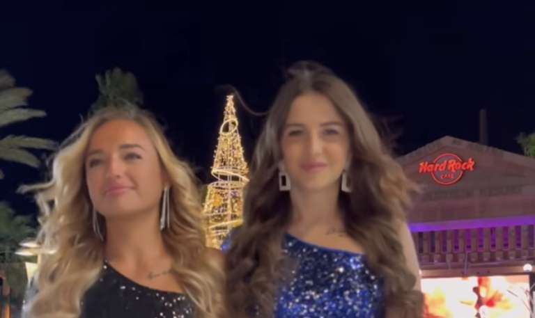 Kaja Casar in Anja Širovnik