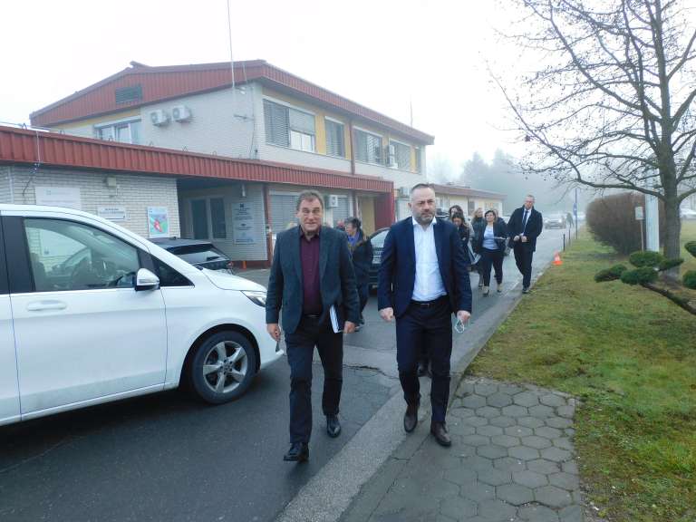 splošna-bolnišnica-murska-sobota, danijel-bešič-loredan, obisk
