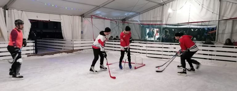 hokej-na-ledu, športna-zveza-ljutomer, novoletni-turnirji