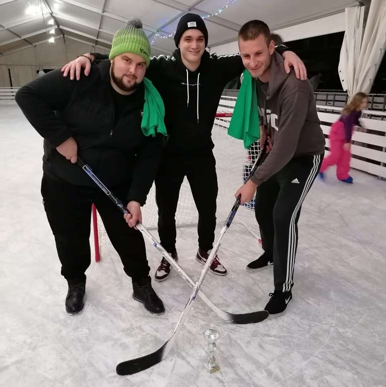 hokej-na-ledu, športna-zveza-ljutomer, novoletni-turnirji