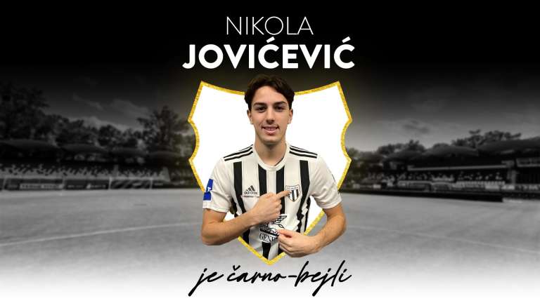 nikola jovićević, nš mura