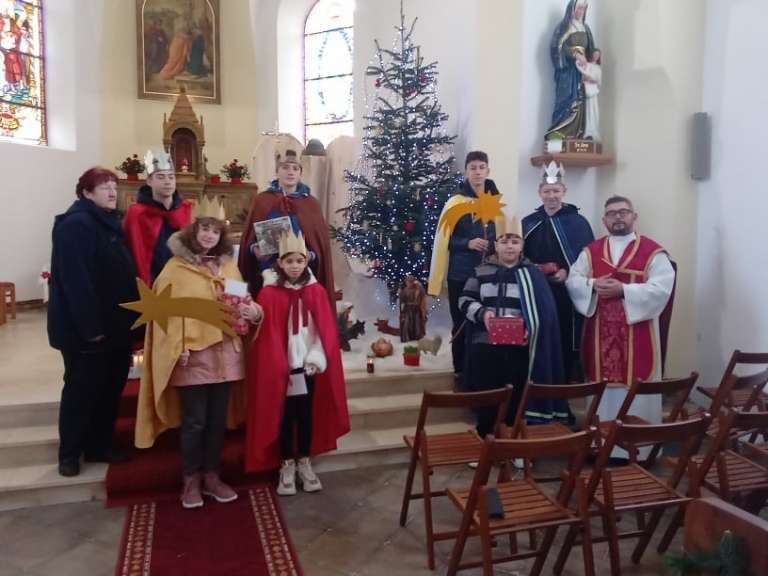 koledovanje, koledniki, župnija-markovci, župnija-gornji-petrovci