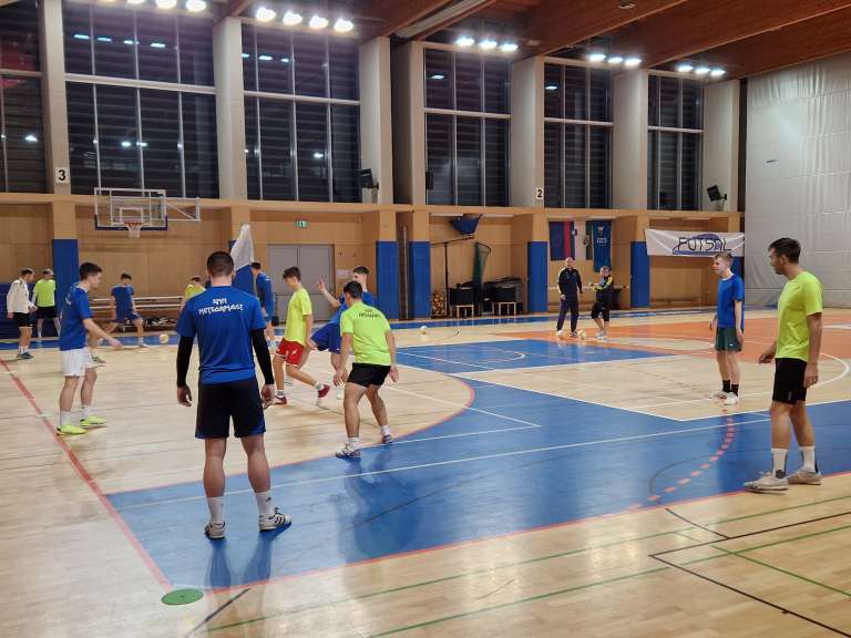 meteorplast-šic-bar, futsal