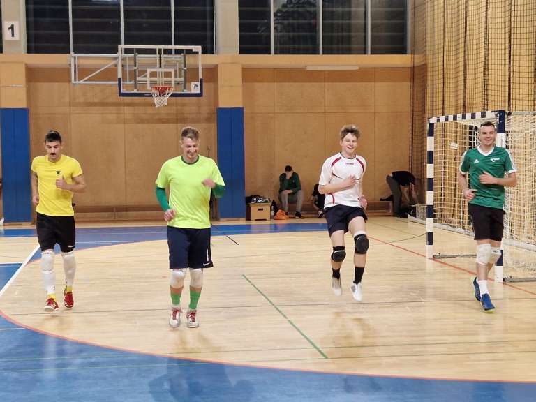 meteorplast-šic-bar, futsal