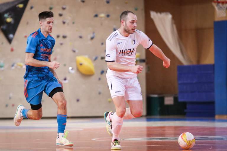 meteorplast-šic-bar, futsal