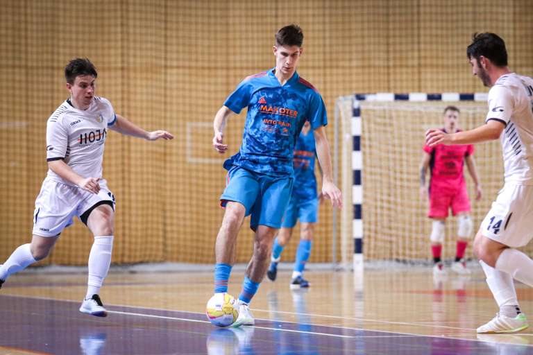 meteorplast-šic-bar, futsal