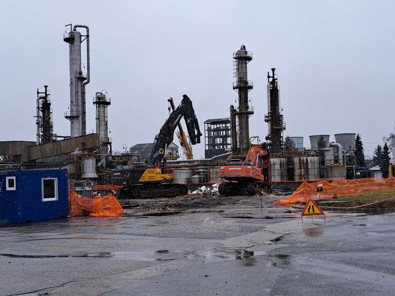 nafta-petrochem, lendava