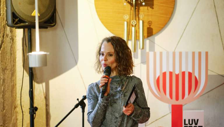 Mojca Fatur, LUV fest