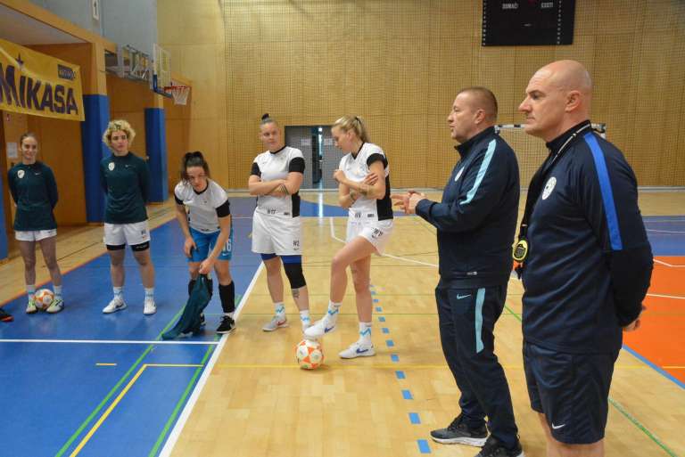 futsal, ljutomer, slovenska-reprezentanca