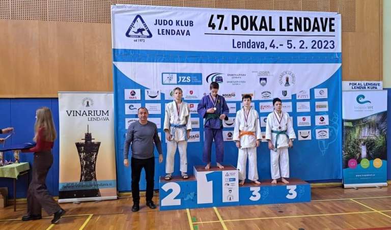 pokal-lendave, judo, dsš-lendava