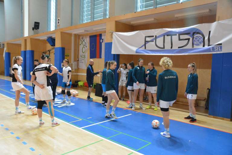 futsal, ljutomer, slovenska-reprezentanca