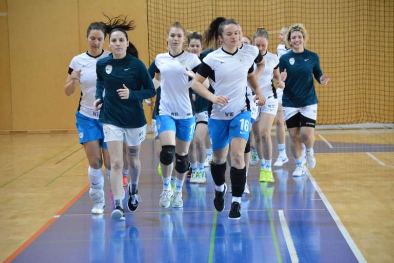 futsal, ljutomer, slovenska-reprezentanca