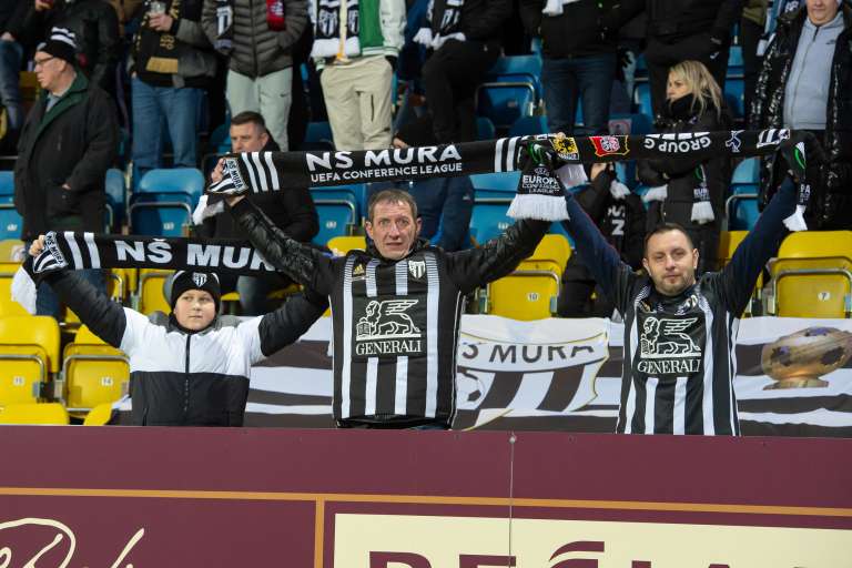 celje, mura, tribune, navijači, gledalci