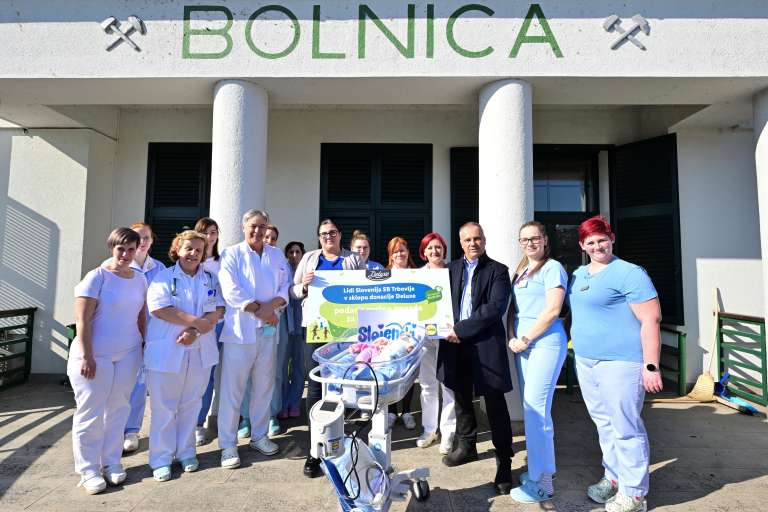 SBT predaja donacije