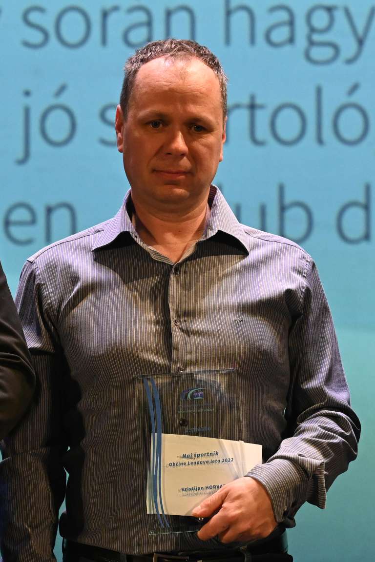 lendava, športnik-leta-2022