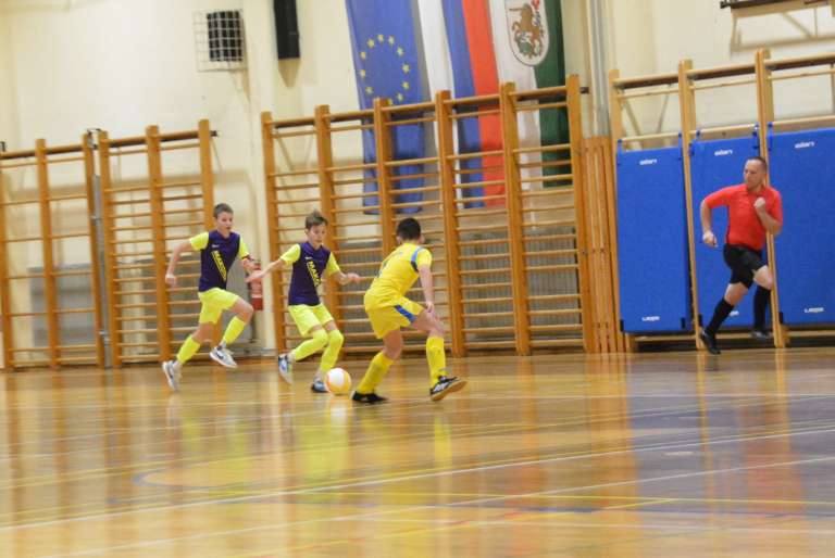 meteor, ljutomer, futsal