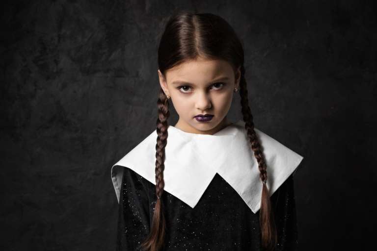 Wednesday Addams