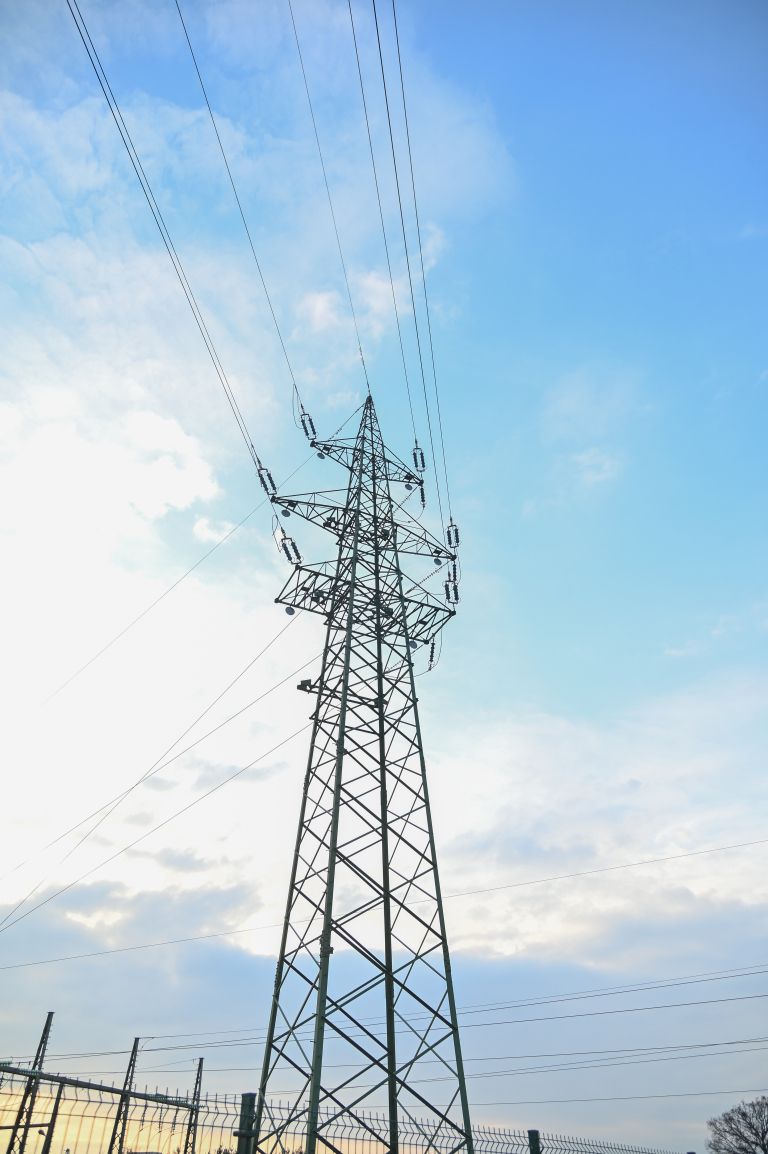 energetska-infrastruktura, daljnovod, električna-napeljava, električni-sistem, elektro, dron