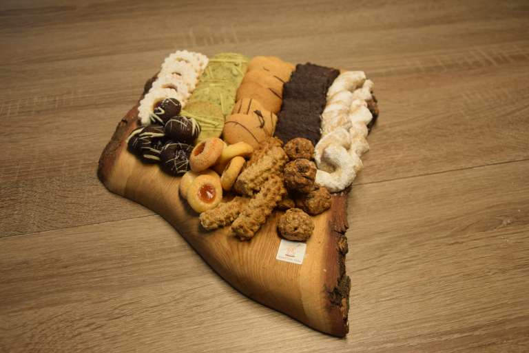 babičina-hiša, sanja-rauter, slaščičarka