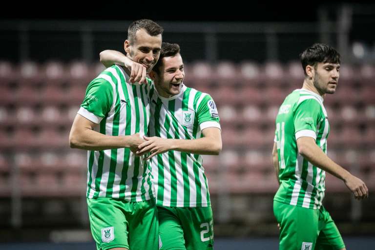 pokal-pivovarna-union, nafta-1903, olimpija-ljubljana, četrtfinale