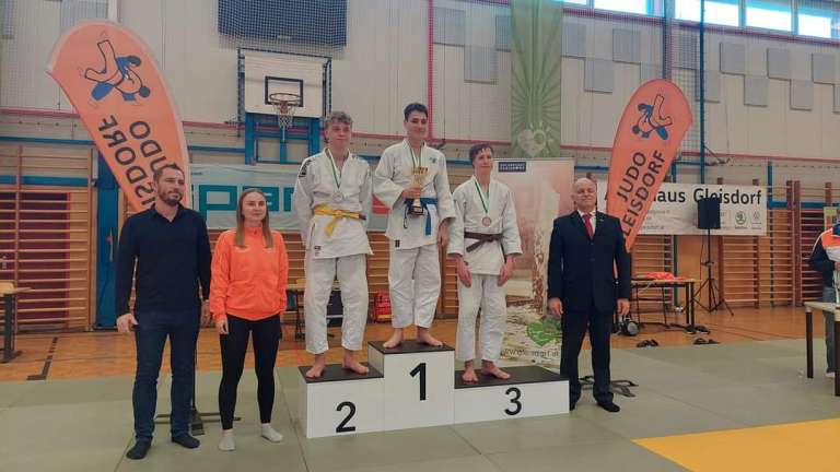 judo, turnir, gleisdorf
