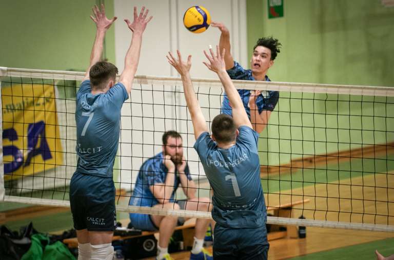 odbojka, radenci, calcit-volley-ii, druga-liga