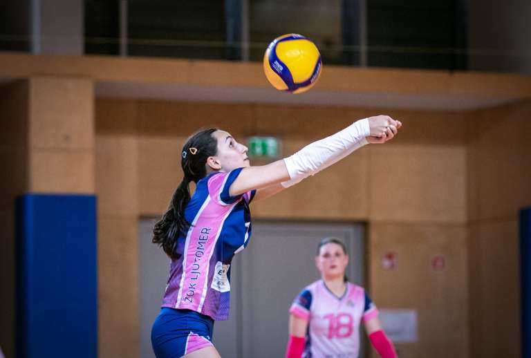 žok-ljutomer, calcit-volley, odbojka