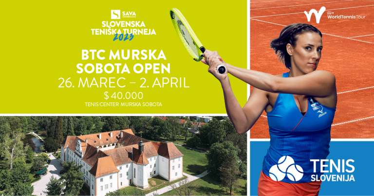 wtt murska sobota, tenis