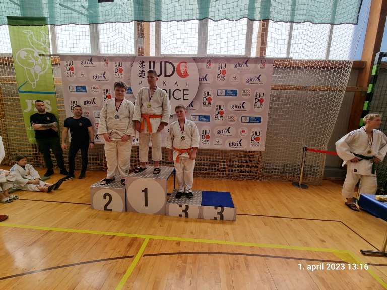 judo-klub-murska-sobota, pokal, gorica