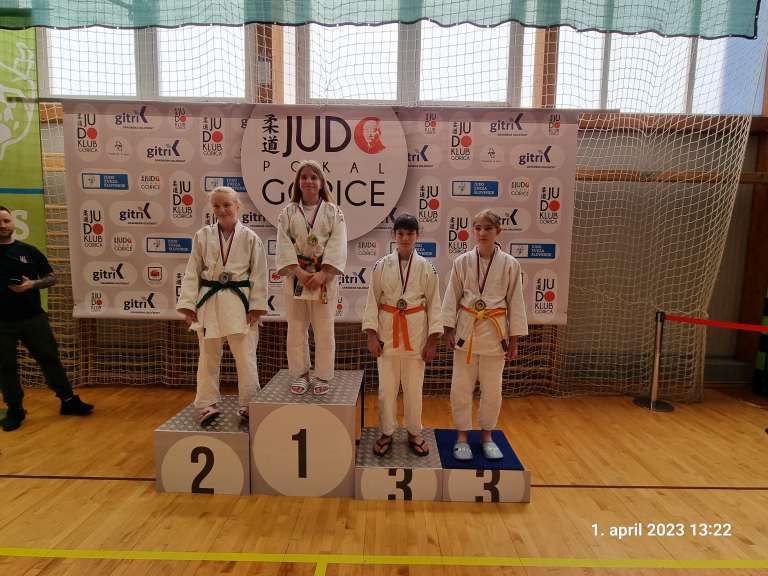 judo-klub-murska-sobota, pokal, gorica