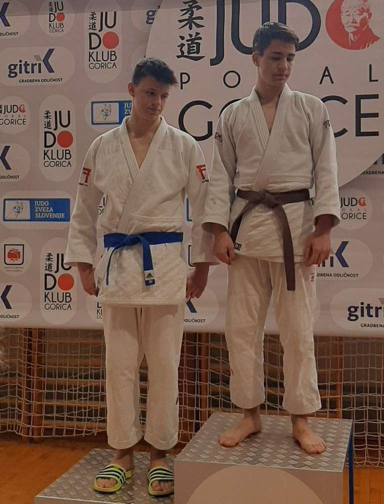 judo-klub-murska-sobota, pokal, gorica