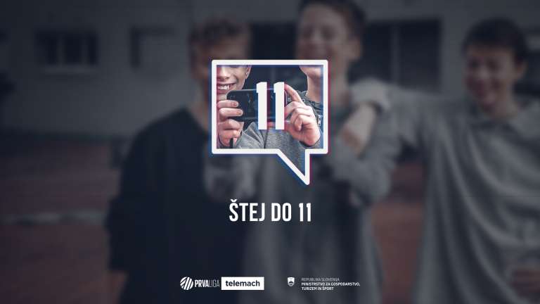 štej do 11, kampanja