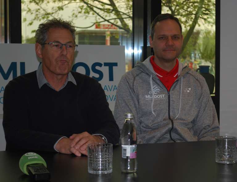 badminton, srebrna-žogica-lendave, novinarska-konferenca