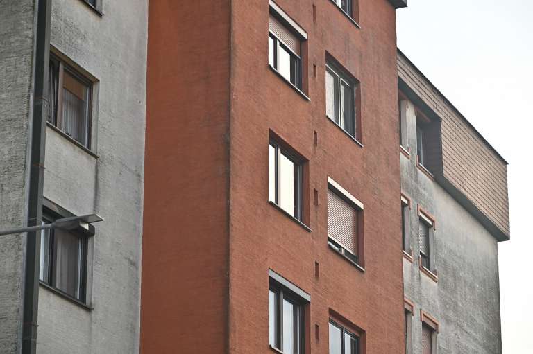 simbolična, stanovanja-bloki-murska-sobota, blok, prazna, mesto