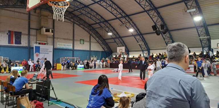 pokal-bežigrada, judoisti