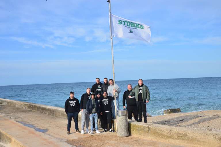flag-football, šd-murska-sobota-storks