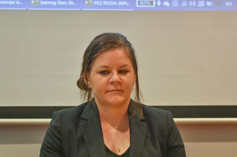 konferenca, knjižnica, župani, razvoj-pomurja