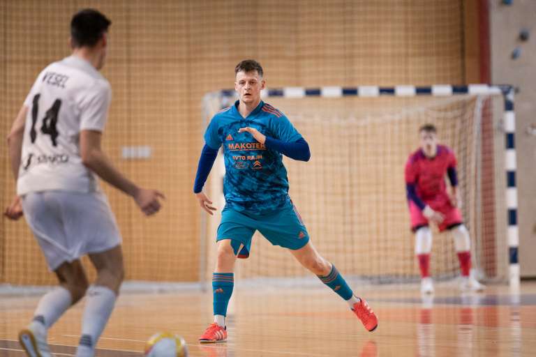 futsal, meteorplast