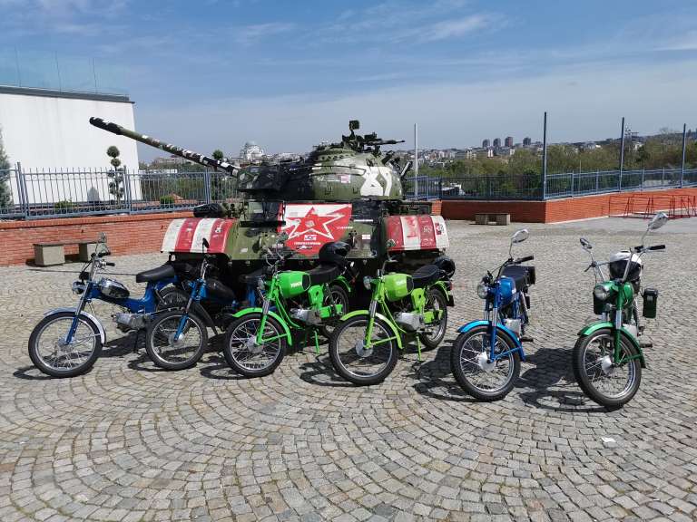 tomos, beograd