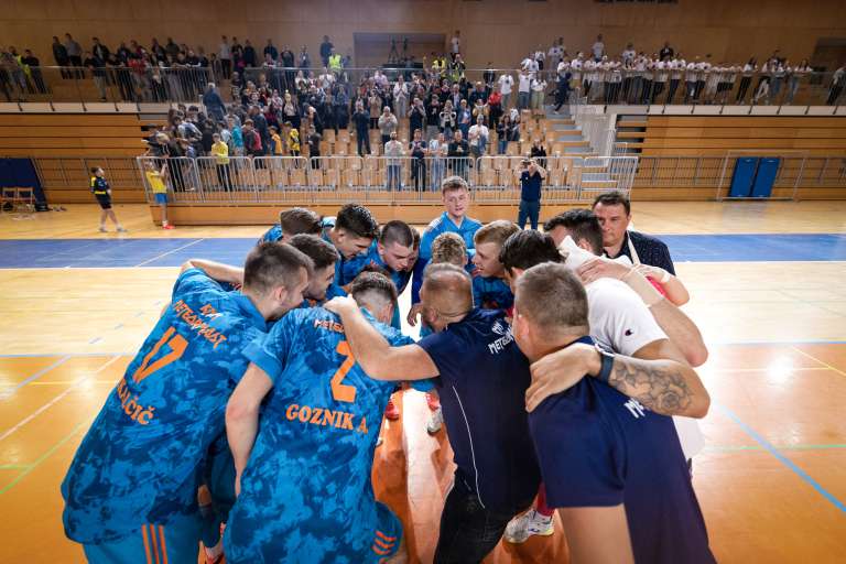 meteorplast-šic-bar, siliko, futsal, polfinale