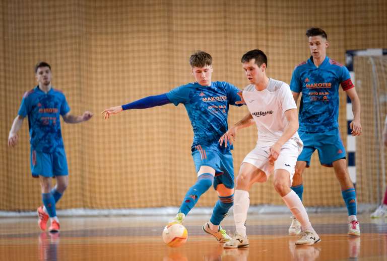 meteorplast-šic-bar, siliko, futsal, polfinale