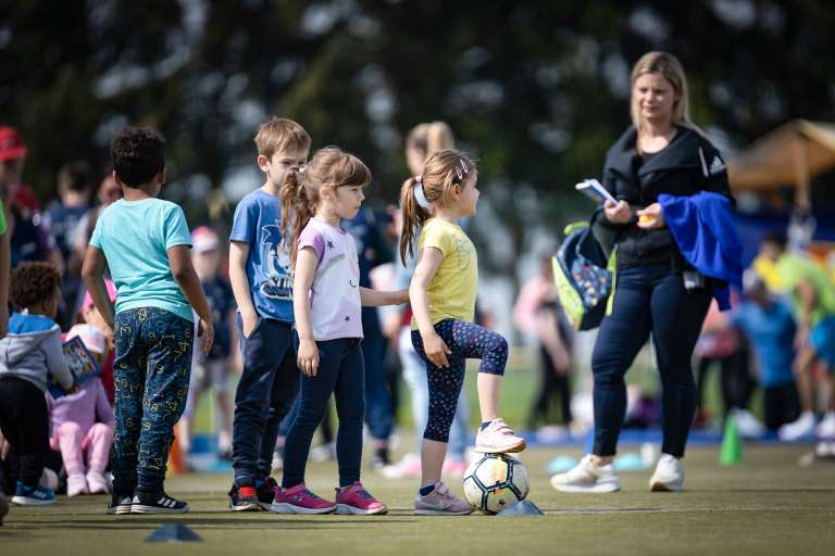 mini-olimpiada, predanovci