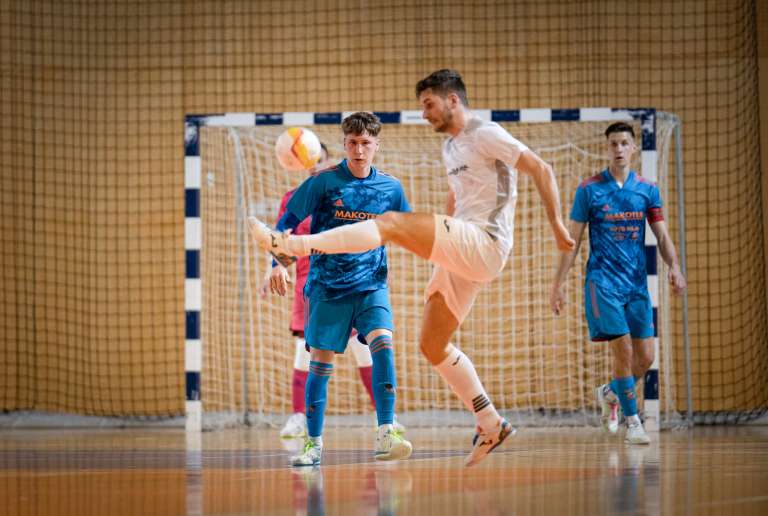 meteorplast-šic-bar, siliko, futsal, polfinale